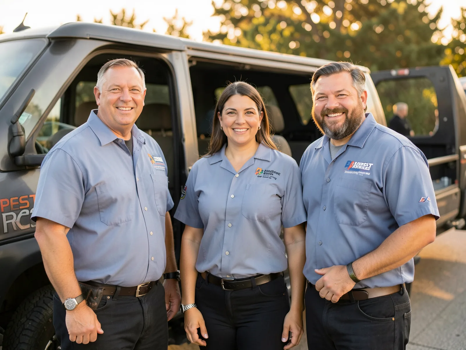 Pest Control company in Garland City, AR