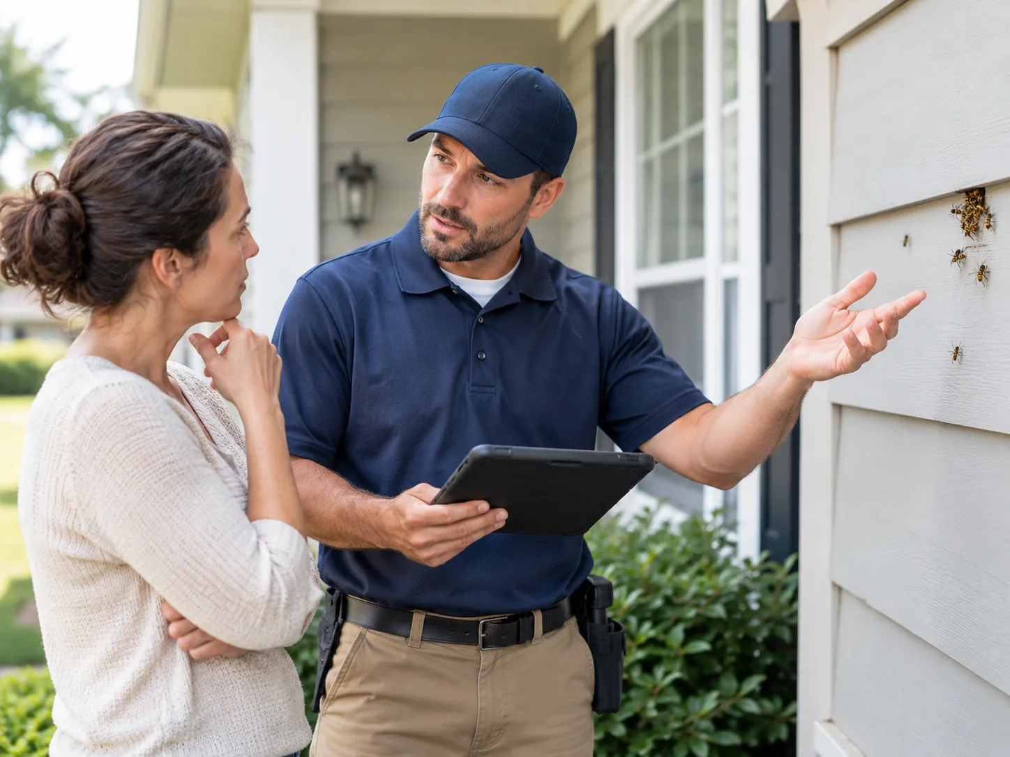 Pest Control Garland City, AR FAQs