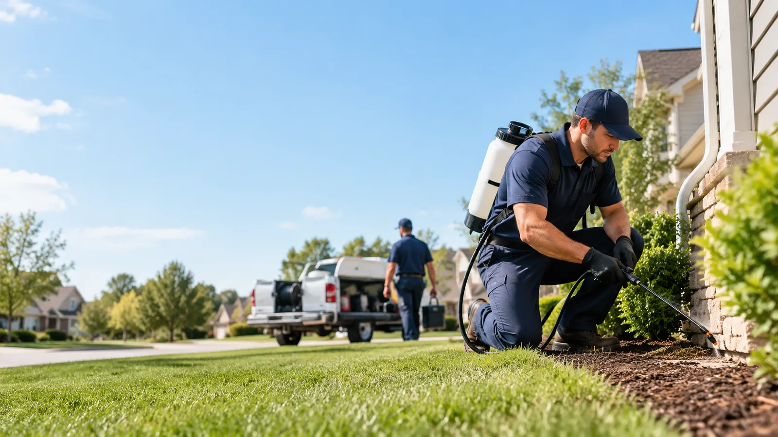 Pest Control in Garland City, AR near me